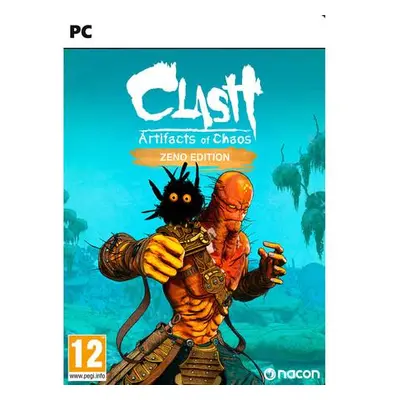 Clash: Artifacts of Chaos Zeno Edition (PC)