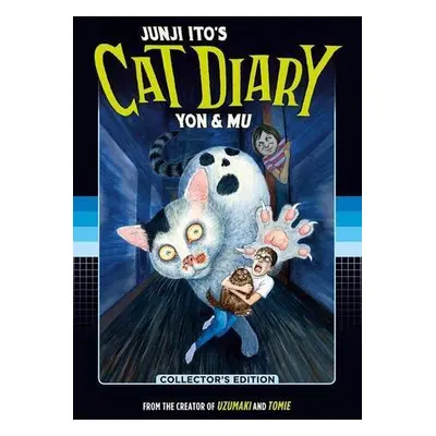 Junji Ito's Cat Diary: Yon & Mu Collector's Edition