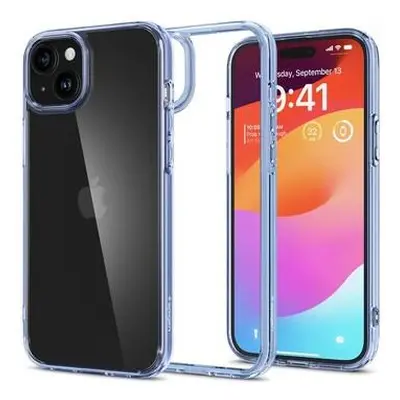 Spigen Ultra Hybrid kryt iPhone 15 modrý