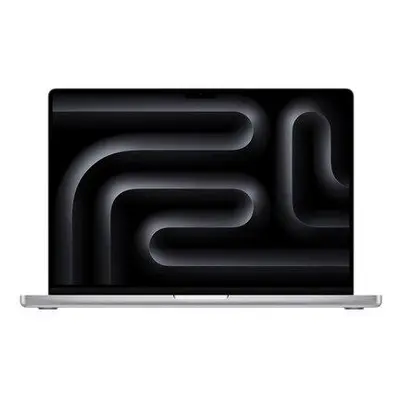 Apple MacBook Pro 16'' M3 Pro CZ 2023 Stříbrný (MRW43CZ/A), MRW43CZ/A