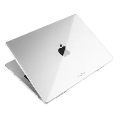 FIXED Pure ochranné pouzdro pro Apple MacBook Pro 16,2“ (2021/2023) čiré