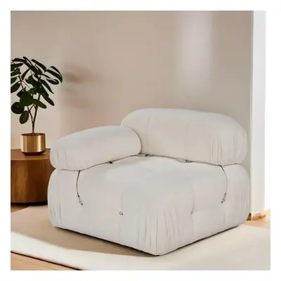 Atelier del Sofa 1-Seat Sofa Bubble L1 - Beige