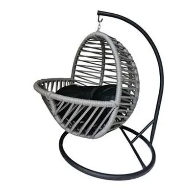 Hanah Home Cat Swing Chair Cat - Grey Grey