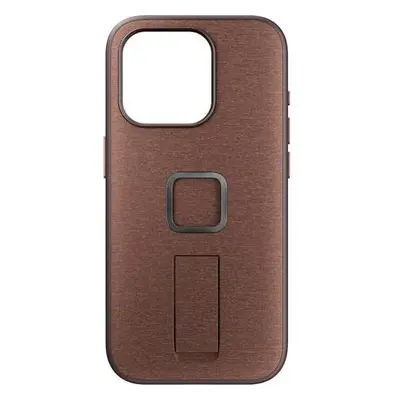 Peak Design Everyday Loop Case iPhone 15 Pro v2 Redwood