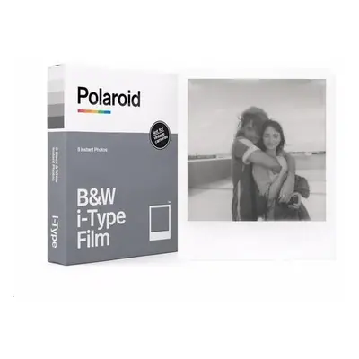 Polaroid B&W Film for I-TYPE