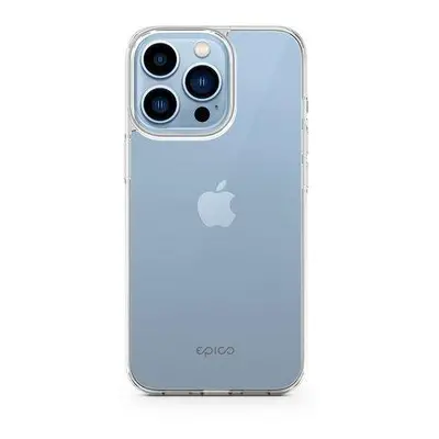 iStores by EPICO HERO CASE iPhone 13 Pro Max (6,7") - transparentný