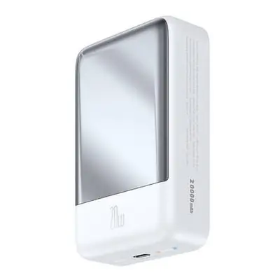 Mcdodo MC-5020 Magnetic Power Bank 20000mAh, 20W (white)