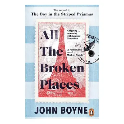 All The Broken Places