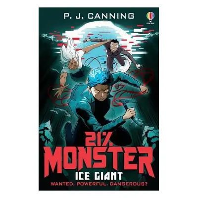 21% Monster: Ice Giant