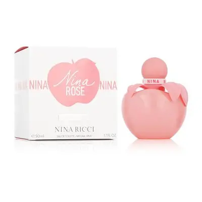 Nina Ricci Nina Rose toaletní voda dámská 50 ml