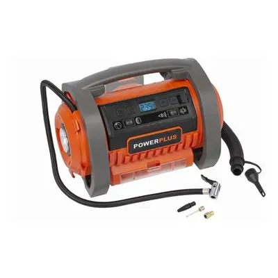 Kompresor Powerplus POWDP7030 20 V + 220 V bez aku