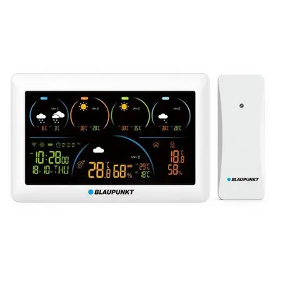 Meteostanice BLAUPUNKT WS50WH APP