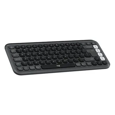 Logitech POP ICON KEYS, Graphite , US INT'L, 920-013071