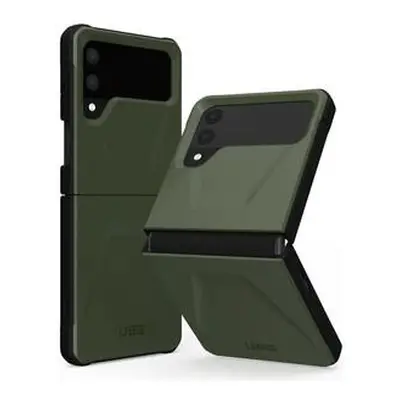 UAG Civilian kryt Samsung Galaxy Z Flip4 olivový