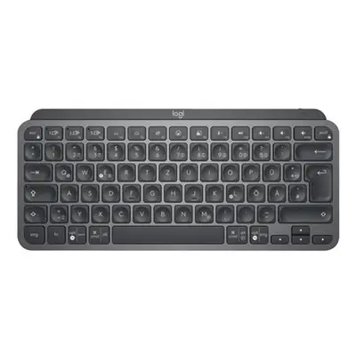 Logitech MX Keys Mini for Business - Klávesnice - podsvícená - bezdrátový - Bluetooth LE - QWERT