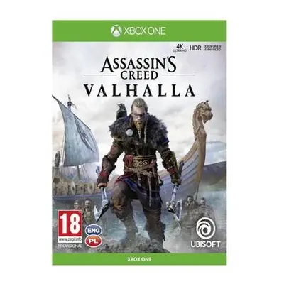 HRA XONE Assassin's Creed Valhalla