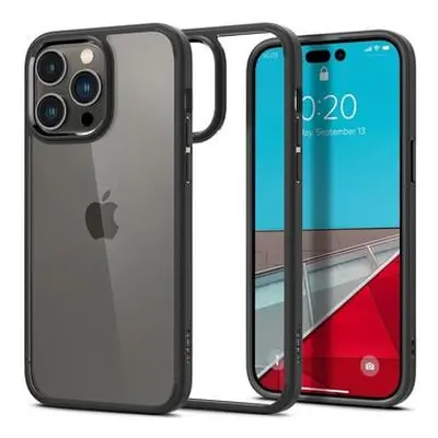 Spigen Ultra Hybrid iPhone 14 Pro Max černý