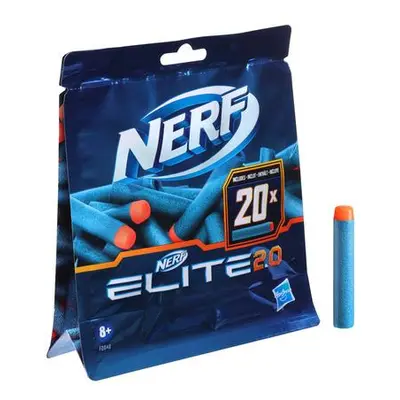 NERF ELITE 2.0 20 NÁHRADNÍCH ŠIPEK