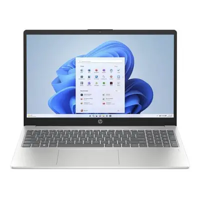 HP 15/fd0006nc/i7-1355U/15,6"/FHD/16GB/512GB SSD/Intel Iris Xe/W11H/Silver/2R, 8E565EA#BCM