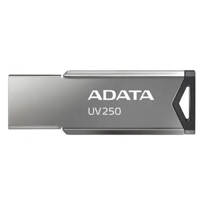 64GB ADATA UV250 USB 2.0 kovová, AUV250-64G-RBK