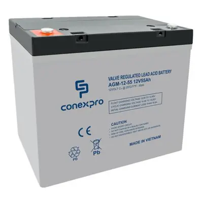 Conexpro AGM-12-55 12V 55Ah