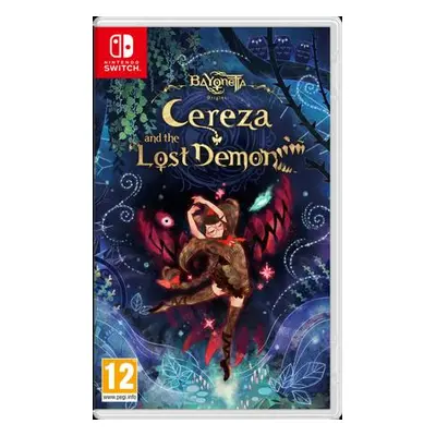 Hra SWITCH Cereza and the Lost Demon