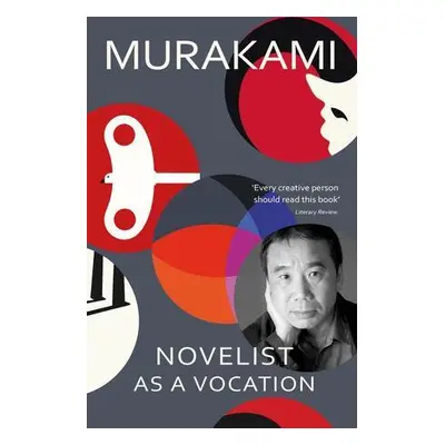 Novelist as a Vocation