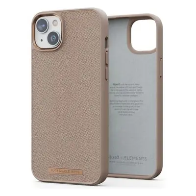 NJORD Just Case iPhone 14 Plus Pink Sand