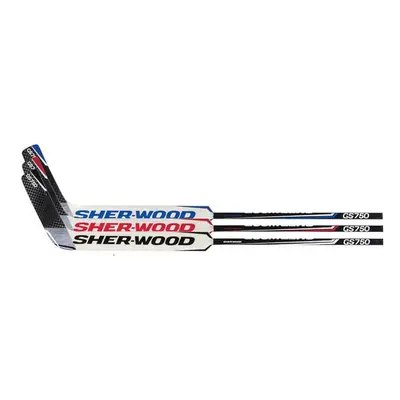 Sherwood Brankářská hokejka Rekker GS750 SR, černá, Senior, 26", L, PP41