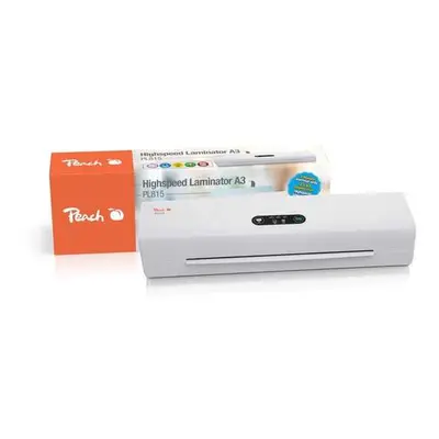 Peach Professional Highspeed Laminator PL815, A3, 510872