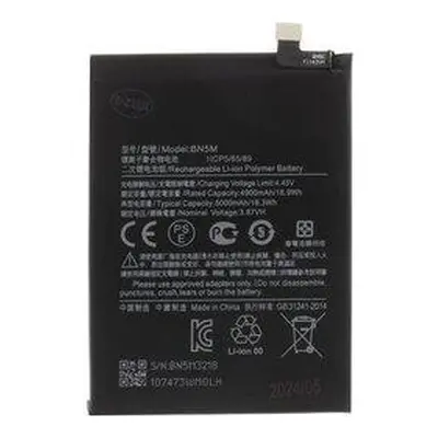 BN5M Xiaomi Baterie 5000mAh (OEM)