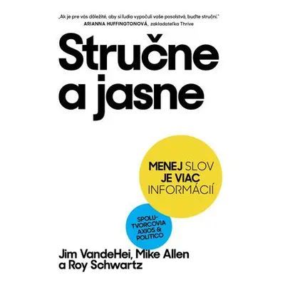 Stručne a jasne