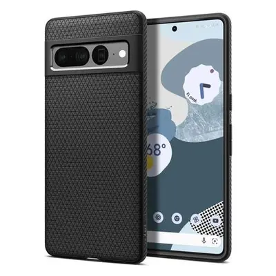 Spigen Liquid Air kryt pro Google Pixel 7 Pro černý