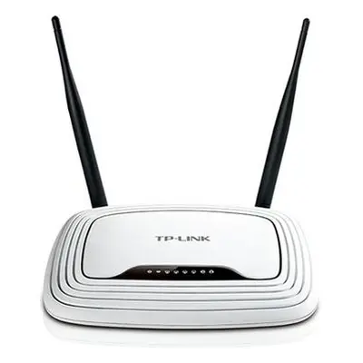 TP-LINK TL-WR841N/ 802.11b/g/n/ AP/ Router/ 4x LAN/ 1x WAN/ pevne ant., TL-WR841N