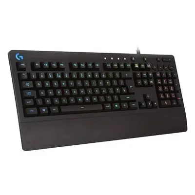 Logitech klávesnice G213 Prodigy, drátová / CZ-SK layout / černá