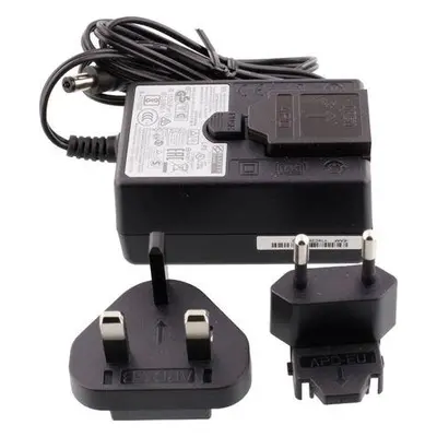 D-link PSM-12V-55-B 12V 3A PSU Accessory Black (Interchangeable Euro/ UK plug) PSM-12V-55-B