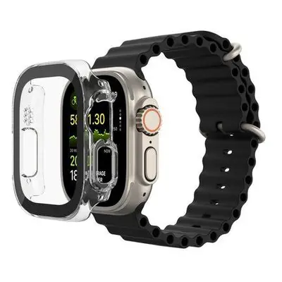 Belkin ochrana displeje 2v1 pro Apple Watch Série Ultra 1/2, 49mm