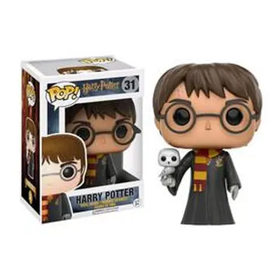 Funko POP! #31 Movies: Harry Potter - Harry with Hedwig