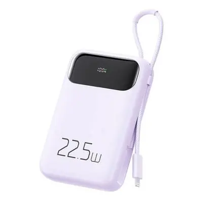 Power Bank Mcdodo MC-3255 10000mAh, 22.5W, for Light (purple)