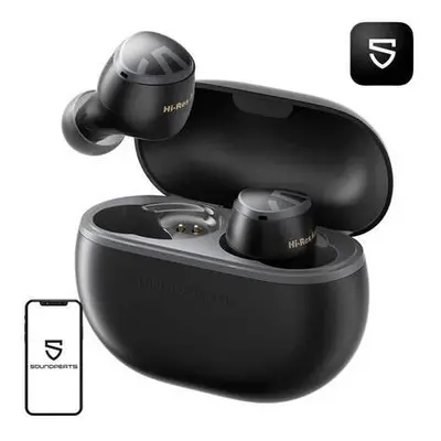 Earphones Soundpeats Mini HS (black)