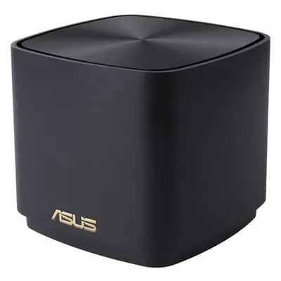 ASUS ZenWiFi XD4 Plus 1-pack black Wireless AX1800 Dual-band Mesh WiFi 6 System, 90IG07M0-MO3C10