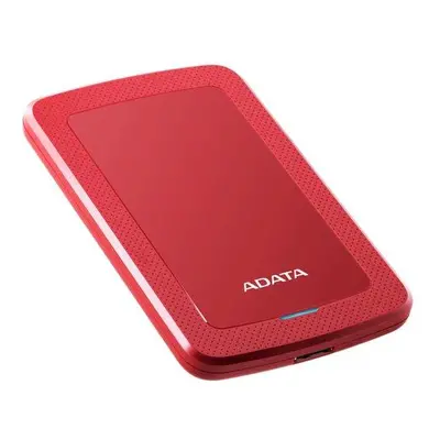 ADATA HV300 1TB HDD / externí / 2,5" / USB3.1 / červený, AHV300-1TU31-CRD