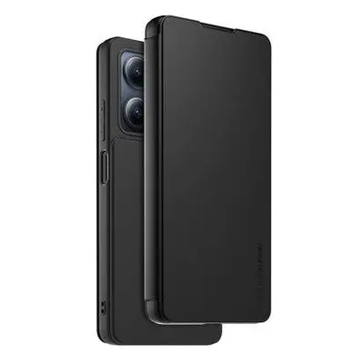 Made for Xiaomi Book Pouzdro pro Redmi Note 12 5G Black