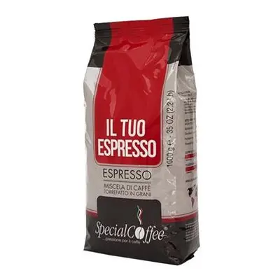 SpecialCoffee Il Tuo Espresso 1 Kg zrnková káva