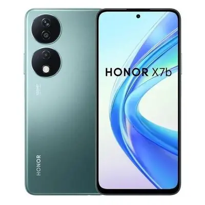 Honor X7b 6GB/128GB zelený