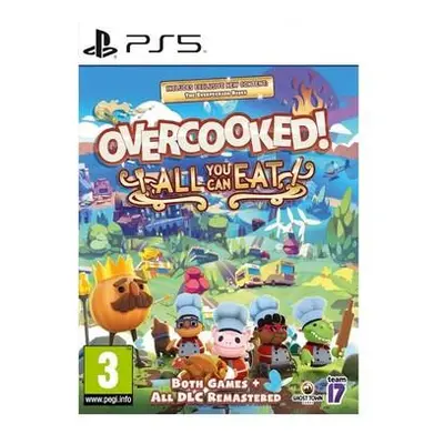 Overcooked! All You Can Eat (PS5)