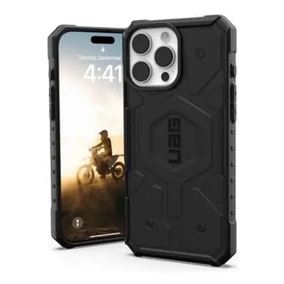 UAG Pathfinder Magsafe kryt iPhone 16 Pro Max černý