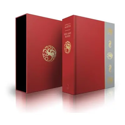 Fire and Blood Slipcase Edition