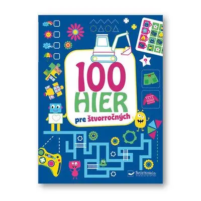 100 hier pre štvorročných