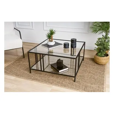 Hanah Home Coffee Table Uranüs - Black Black